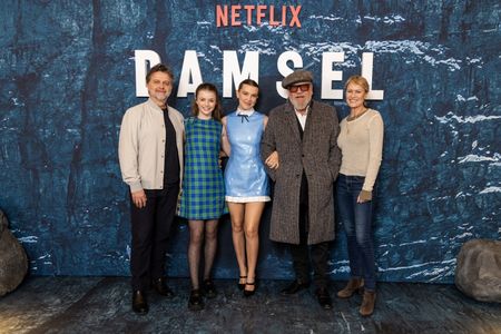 Damsel London screening