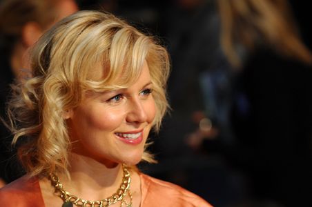 Abigail Titmuss at an event for Arthur Christmas (2011)