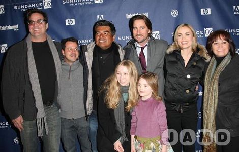 Mark Pellington, Albert Torres, George Lopez, Rachel Seiferth, Luke Wilson, Morgan Lily, Radha Mitchell and Adriana Barr