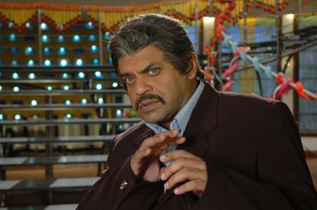 Rajatabha Dutta in I Love You (2007)