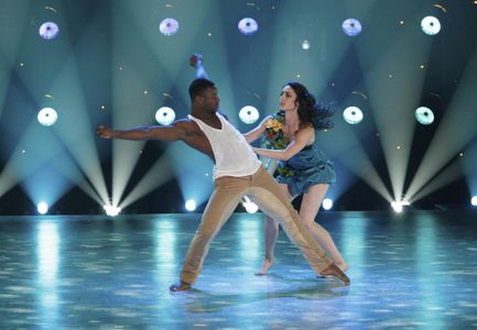 Ade Obayomi, Melinda Sullivan, and Stacey Tookey in So You Think You Can Dance (2005)