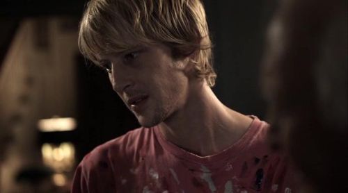 Gabriel Mann in Fake (2011)