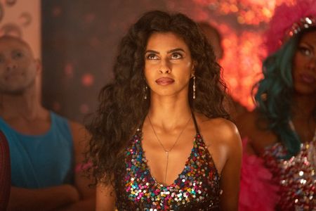 Rana Roy in Queen America (2018)