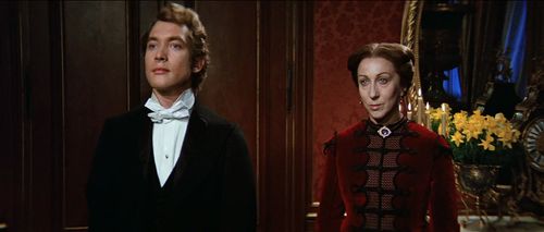 Nora Ricci and Alexander Stephan in Ludwig (1973)