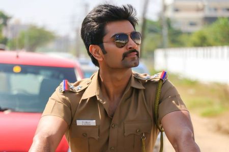 Atharvaa Murali in 100 (2019)