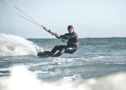 Kite Surfing