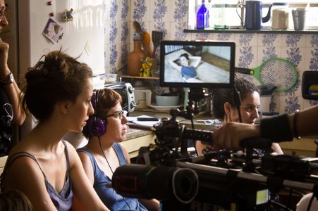 Tata Amaral, Rita Batata, and Caru Alves de Souza in Underage (2013)