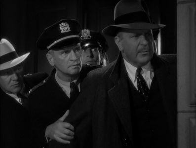 Tom Brower, Wallace Gregory, and Joe King in Bullets or Ballots (1936)