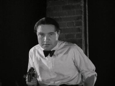 Frank Vosper in The Man Who Knew Too Much (1934)