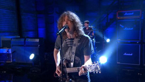 Ben Kweller in Conan (2010)