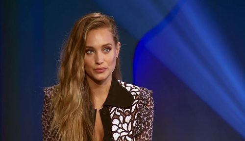 Hannah Jeter in Project Runway Junior (2015)