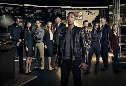 Miranda Otto, Jimmy Smits, Dan Bucatinsky, Charlie Hofheimer, Ashley Thomas, Teddy Sears, Sheila Vand, Anna Diop, Corey 