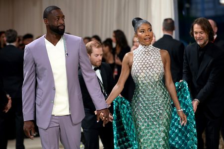 Gabrielle Union and Dwyane Wade