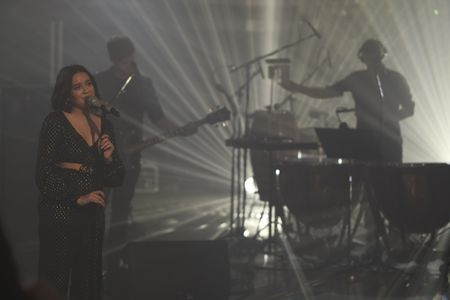 Lauren Patel in Live Concert