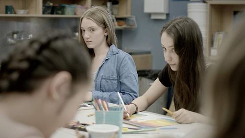 Marissa Miller and Yael Yurman in Lifelines (2018)