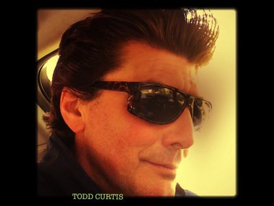 Actor Todd Curtis