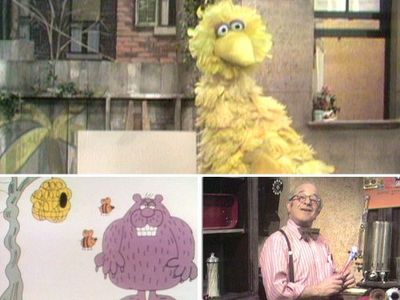 Will Lee in Sesame Street (1969)