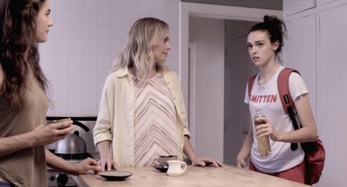 Annie Little, Teri Reeves, and Ava Capri in Little Rituals