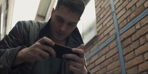 Çagatay Ulusoy in The Protector (2018)