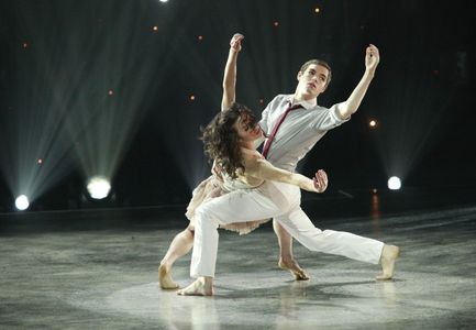 Stacey Tookey, Billy Bell, and Kathryn McCormick in So You Think You Can Dance (2005)