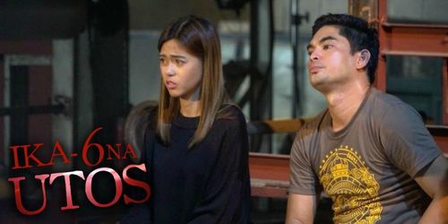 Marcus Madrigal and Arianne Bautista in Ika-6 na utos (2016)