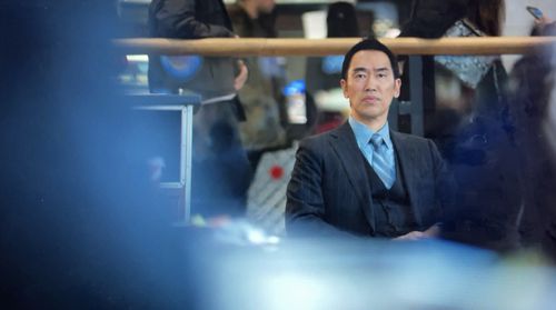 Bruce Baek in The Flight Attendant: Conspiracy Theories (2020)