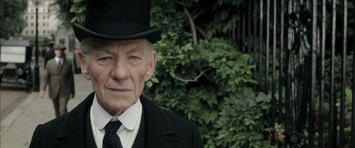 Ian McKellen in Mr. Holmes (2015)