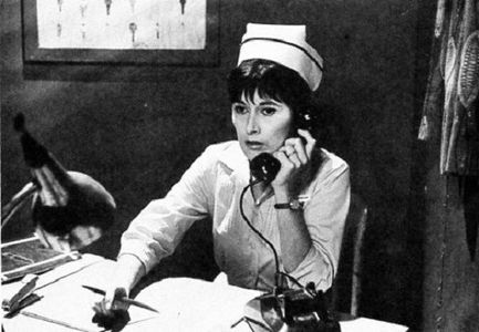 Monique Miller in Septième nord (1965)