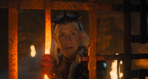 Helen Mirren in Shazam! Fury of the Gods (2023)