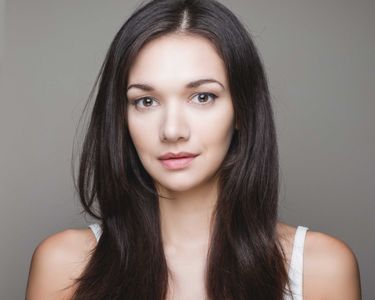 Actress Headshot