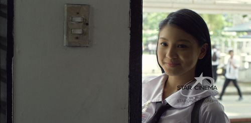 Nadine Lustre in For the Hopeless Romantic (2015)