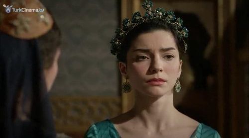 Merve Bolugur in The Magnificent Century (2011)