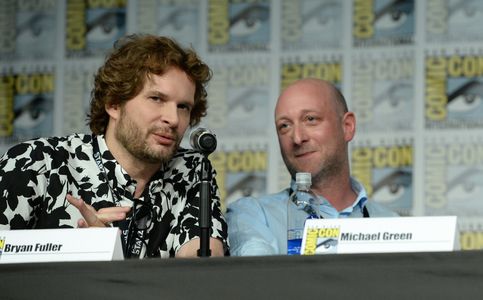 Bryan Fuller and Michael Green