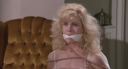 Debra Feuer in Il burbero (1986)