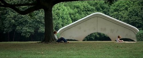 Kate Winslet and Sadie Goldstein in Little Children (2006)