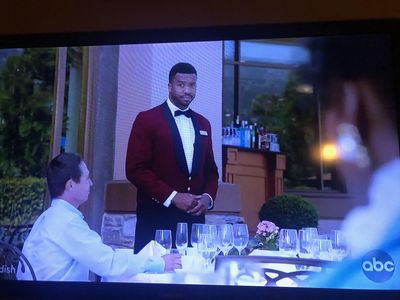 Stephaune on Mixed-ish TV Show on ABC