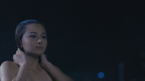 Angeli Khang in Black Rider (2023)