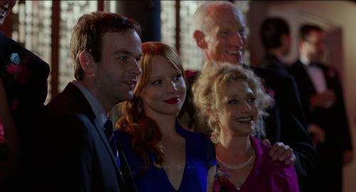 Carol Kane, Lauren Ambrose, James Rebhorn, and Mike Birbiglia in Sleepwalk with Me (2012)