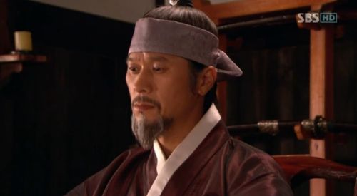 Roe-ha Kim in Iljimae (2008)