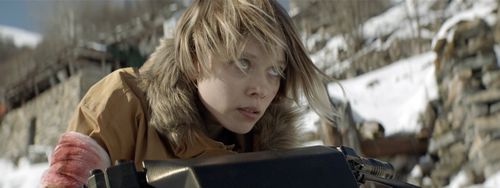 Still of Ivanna Sakhno in Let It Snow