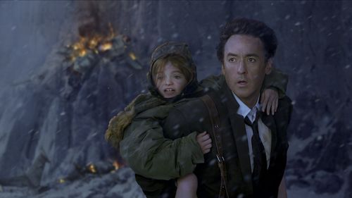 John Cusack and Morgan Lily in 2012 (2009)