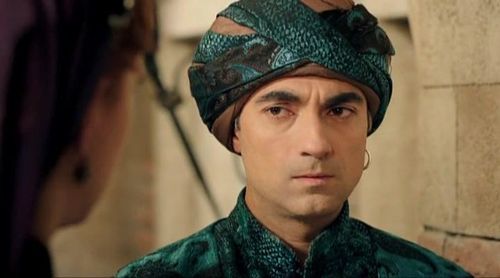 Selim Bayraktar in The Magnificent Century (2011)