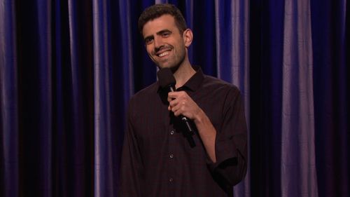 Sam Morril in Conan (2010)