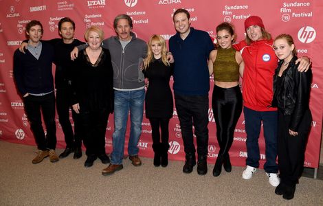 Gary Cole, Dale Raoul, Bryan Buckley, Sebastian Stan, Melissa Rauch, Ellery Sprayberry, Thomas Middleditch, Winston Rauc