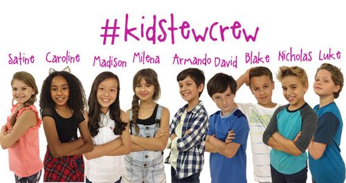 Armando Bernal IV, Caroline De Leon, Blake McCall, Satine Sorensen, Madison Maxwell, Milena Rivero, Nicholas Ryan Hernan