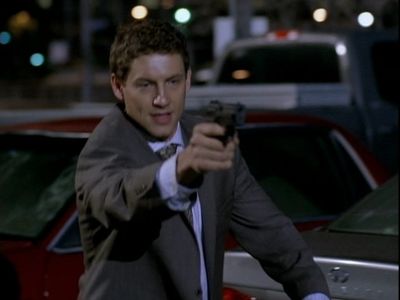 Still of Gene Farber as Dan Hollenbeck in THE MENTALIST