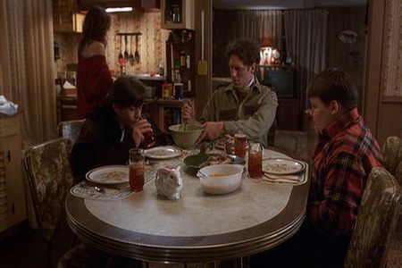 Clancy Brown, Edward Furlong, Jason McGuire, and Lisa Waltz in Pet Sematary II (1992)