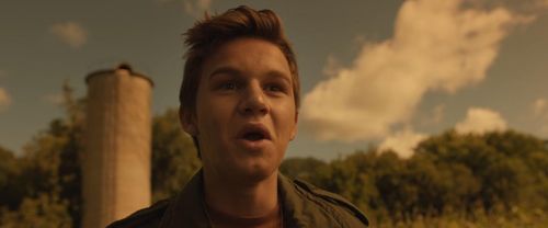 Gavin MacIntosh in American Fable (2016)