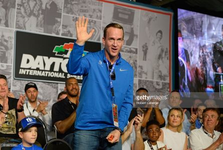 Daytona 500 Drivers Meeting