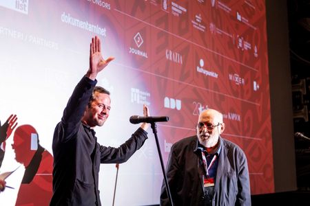 ZagrebDox opening ceremony